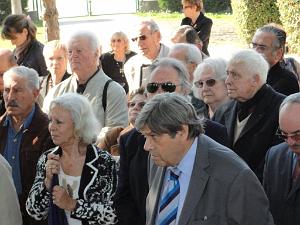 ROGNAC INAUGURATION DE LA NOUVELLE STELE 2 AVRIL 2011   (114) par F PEREZ